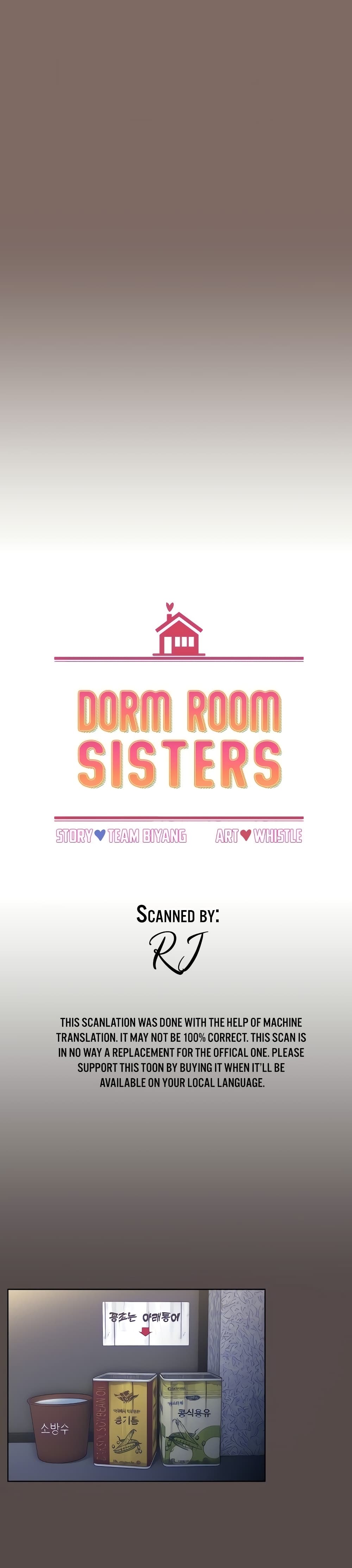Dorm Room Sisters 1 14