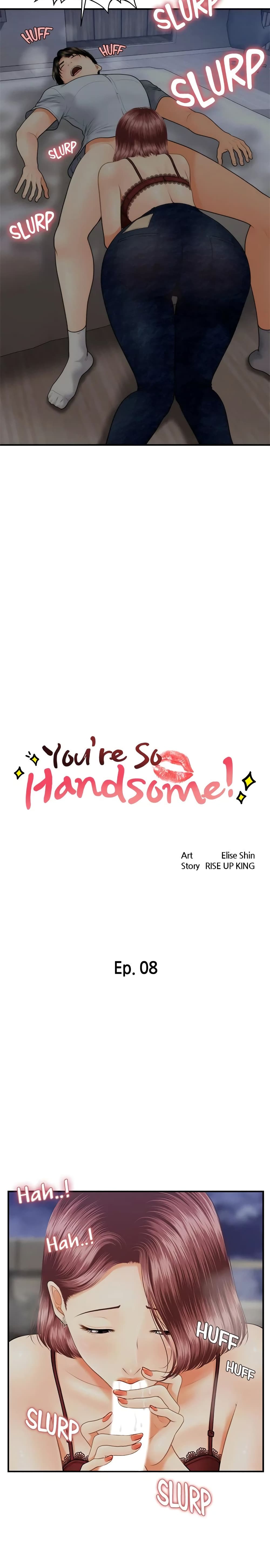 Hey, Handsome 8 02